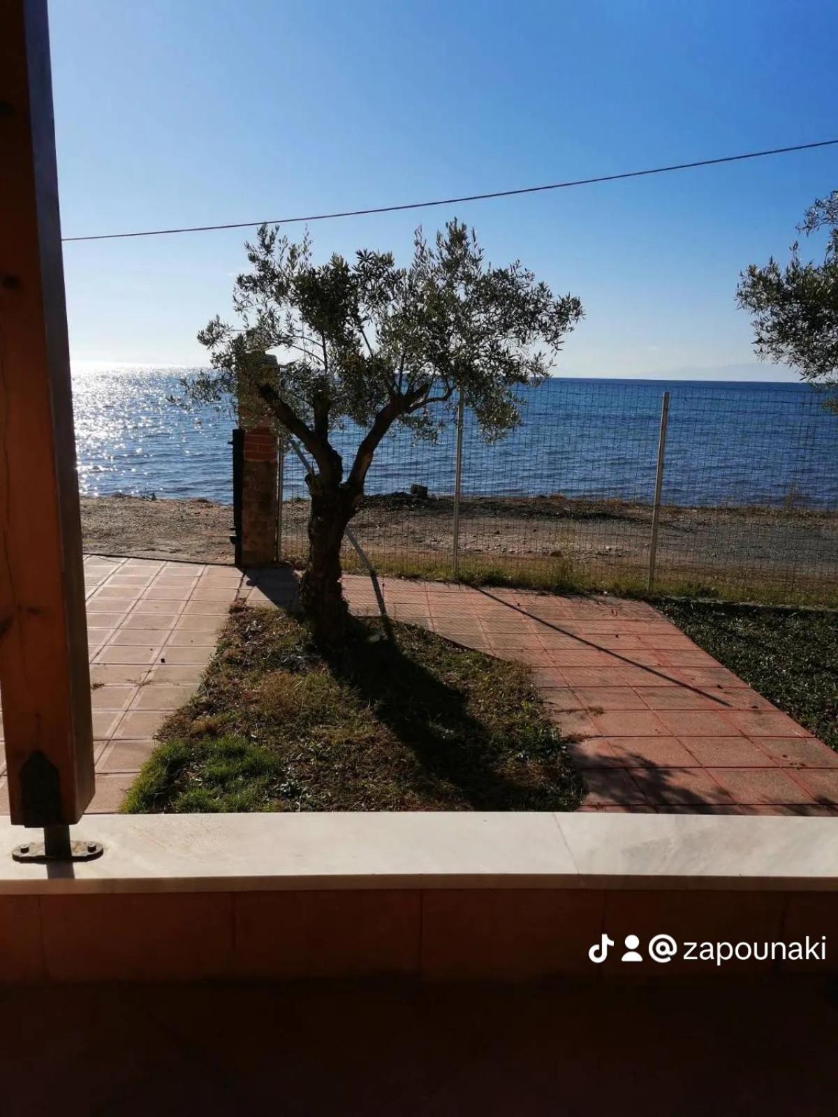 Вилла George'S House Неа-Плайя Номер фото